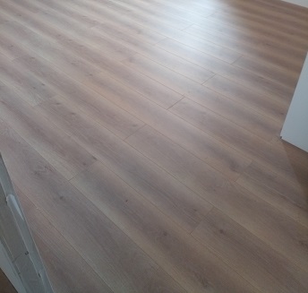 Pose de parquet à Agde 